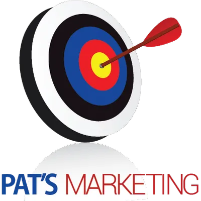 Pat's Marketing Logo