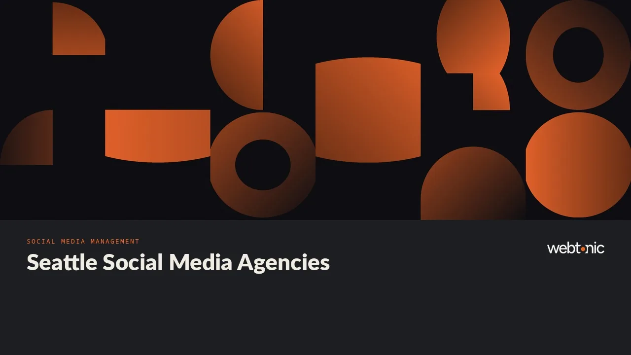 Seattle Social Media in 2026: Specialism, Not Distance, Decides — Web Tonic blog thumbnail