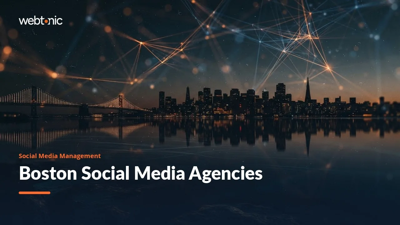 Read the Address, Not the Name: Boston Social Media in 2026 — Web Tonic blog thumbnail