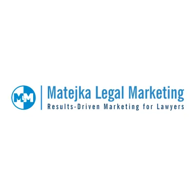 Matejka Legal Marketing Logo