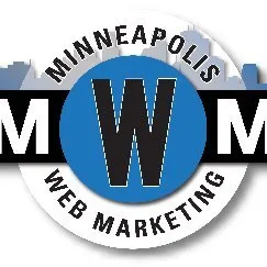 Minneapolis Web Marketing Logo
