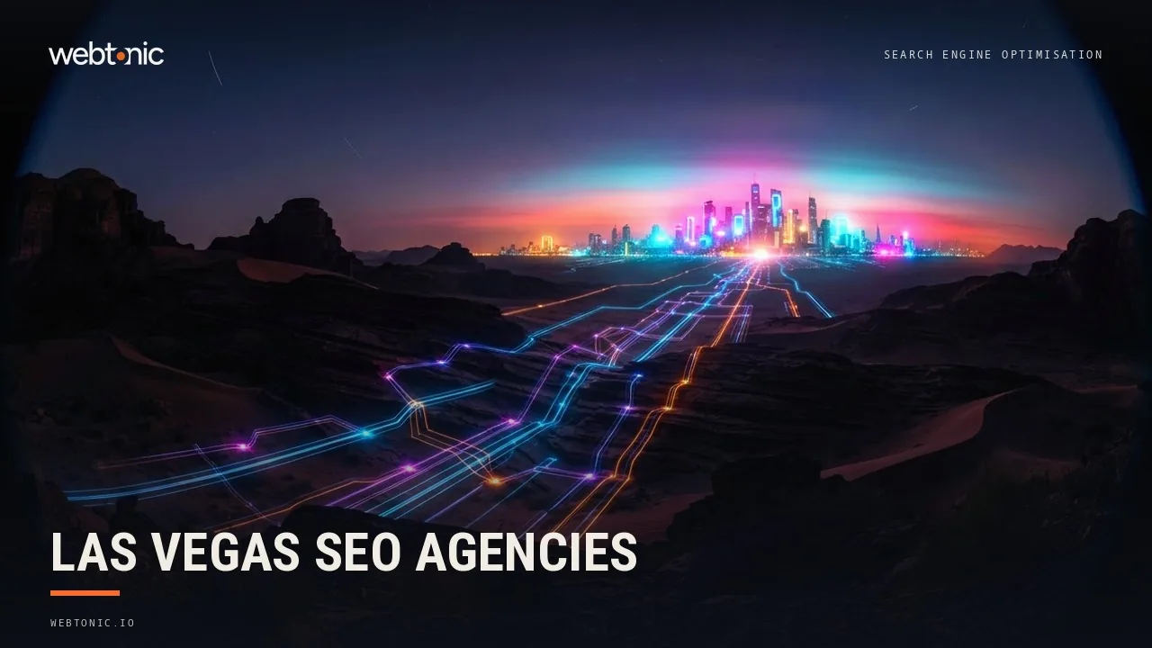 Las Vegas SEO in 2026: A Suite Number Is Not an Office — Web Tonic blog thumbnail