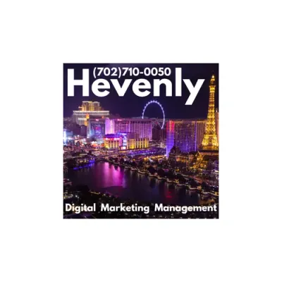 Hevenly Digital Marketing Management - HDMM Logo