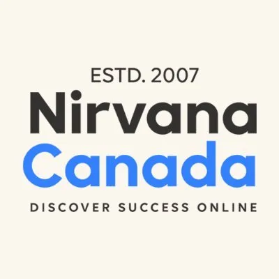 Nirvana Canada Logo