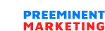 Preeminent Marketing Logo