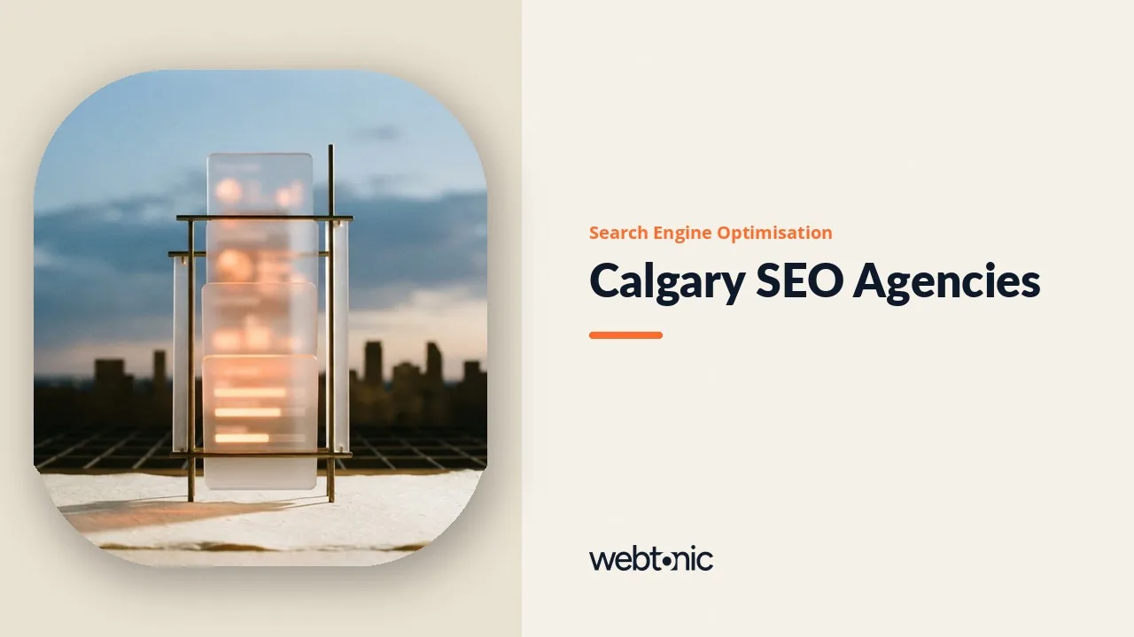 Three Calgary SEO Bidders Answer From Ontario or Edmonton in 2026 — Web Tonic blog thumbnail