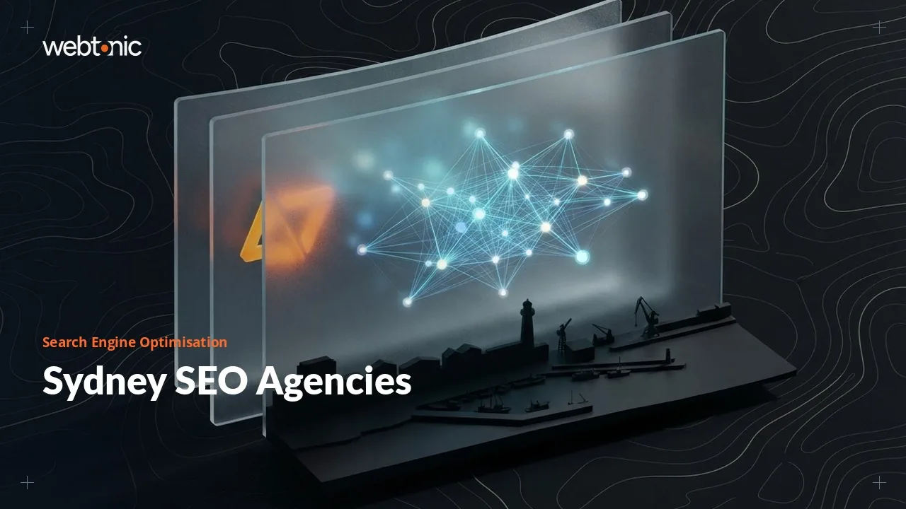 Three of Your Sydney SEO Bidders Work From Birmingham in 2026 — Web Tonic blog thumbnail