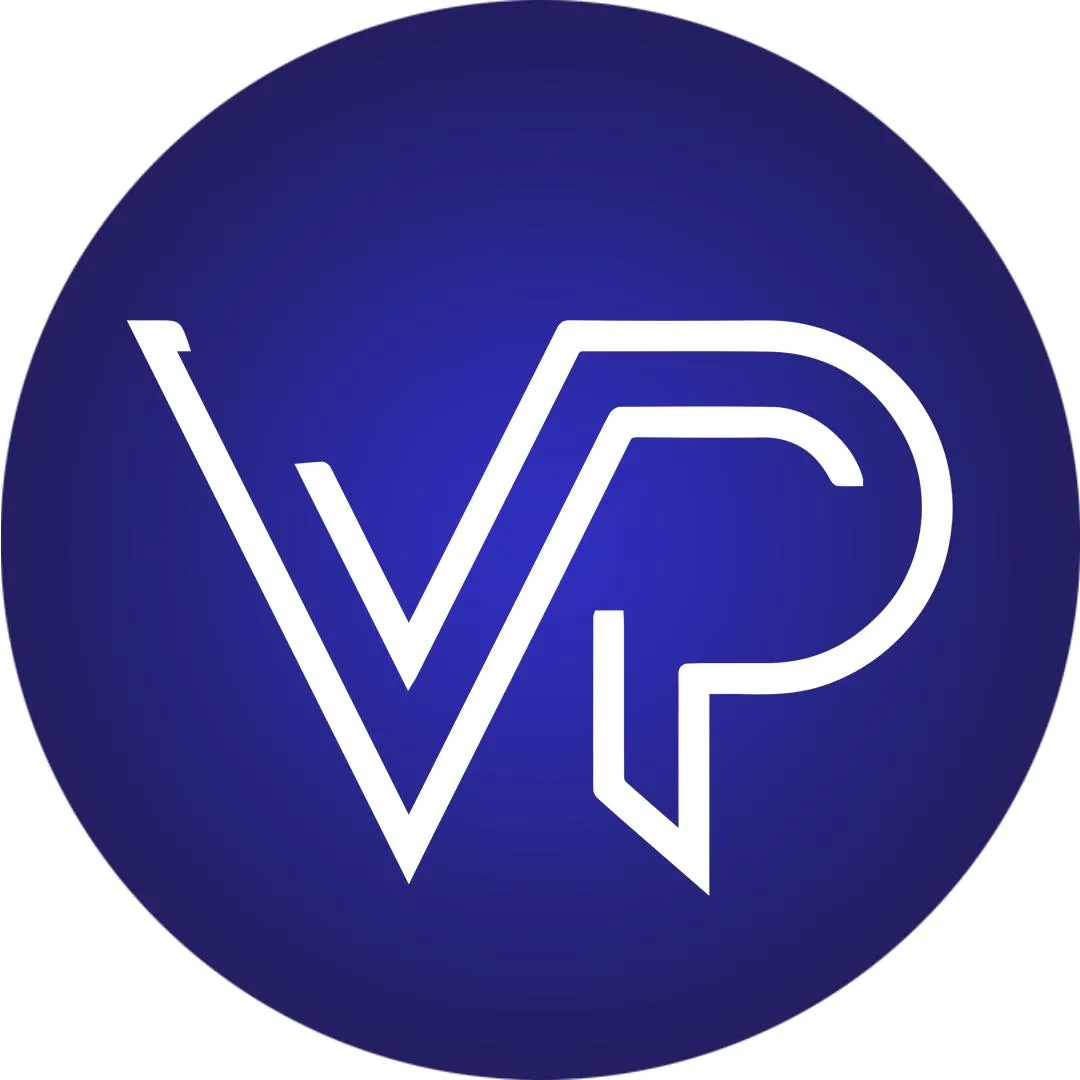 V Patch Marketing Agency Logo