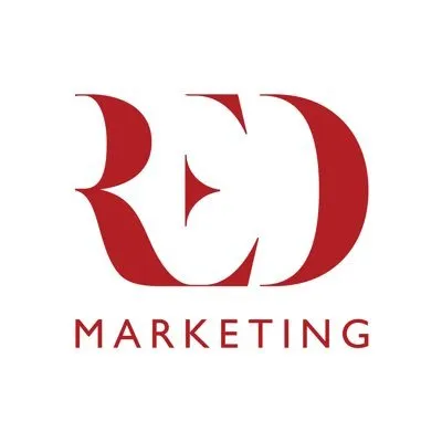 RED Marketing Logo