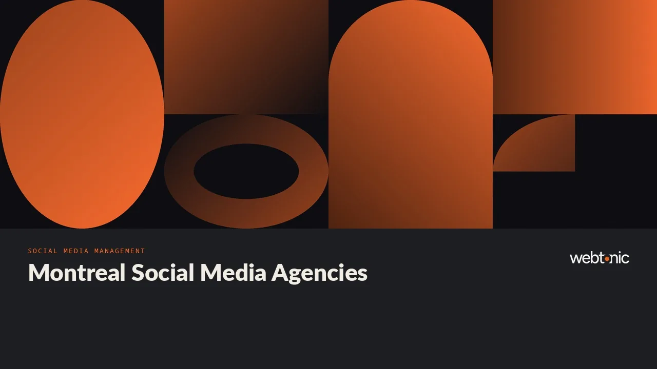 Montreal Social Media in 2026: Bilingual Delivery Decides the Shortlist — Web Tonic blog thumbnail