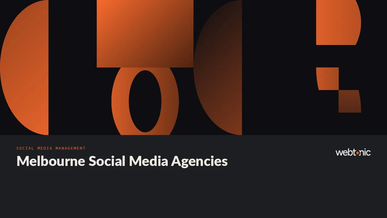 Melbourne Social Media in 2026: Only Eleven Firms Clear the Evidence Bar — Web Tonic blog thumbnail