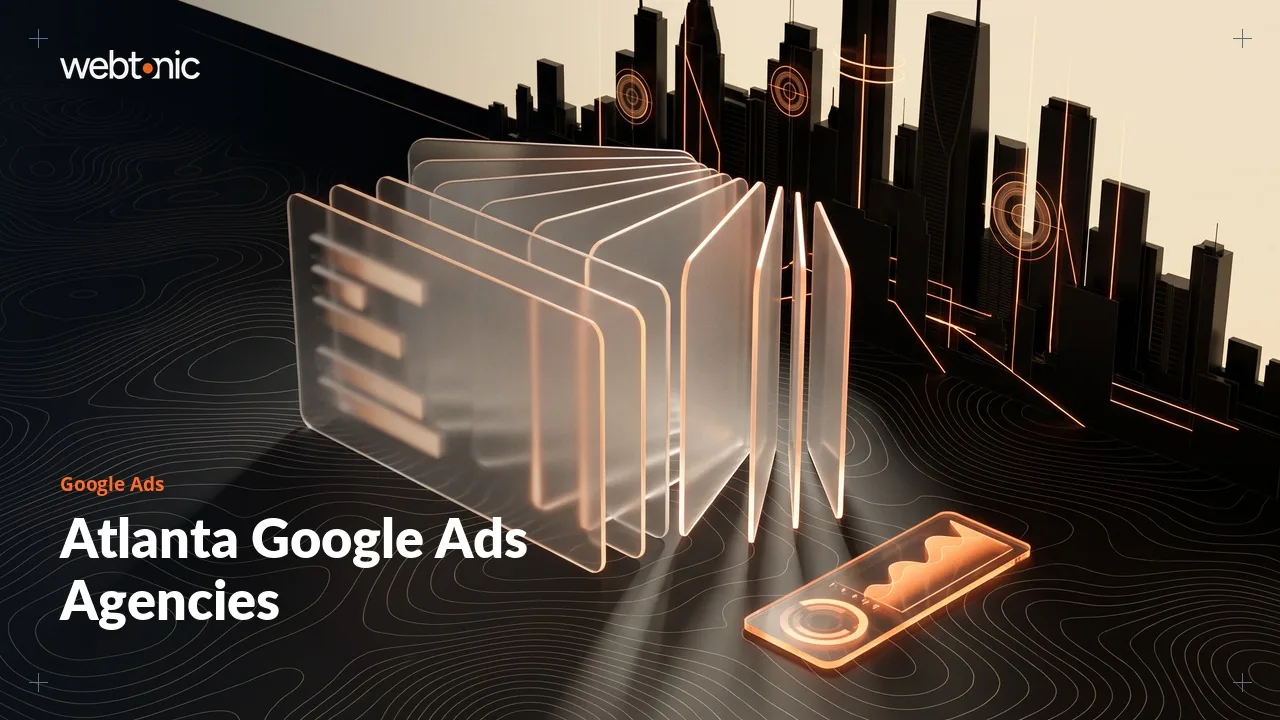 Twenty-Two of Twenty-Four Atlanta Google Ads Firms Are Local in 2026 — Web Tonic blog thumbnail