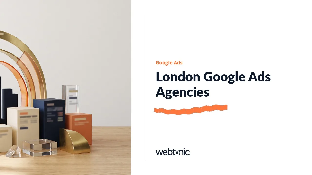 London Google Ads Fees Are All Quote-Based in 2026: What to Ask — Web Tonic blog thumbnail