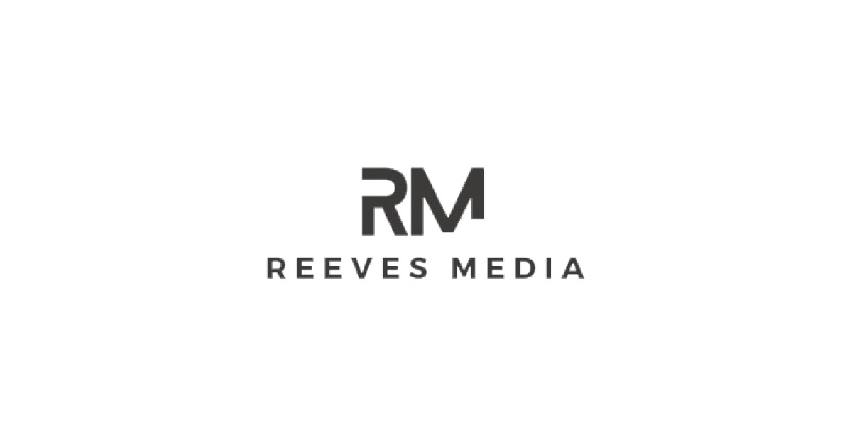 Reeves Media Logo