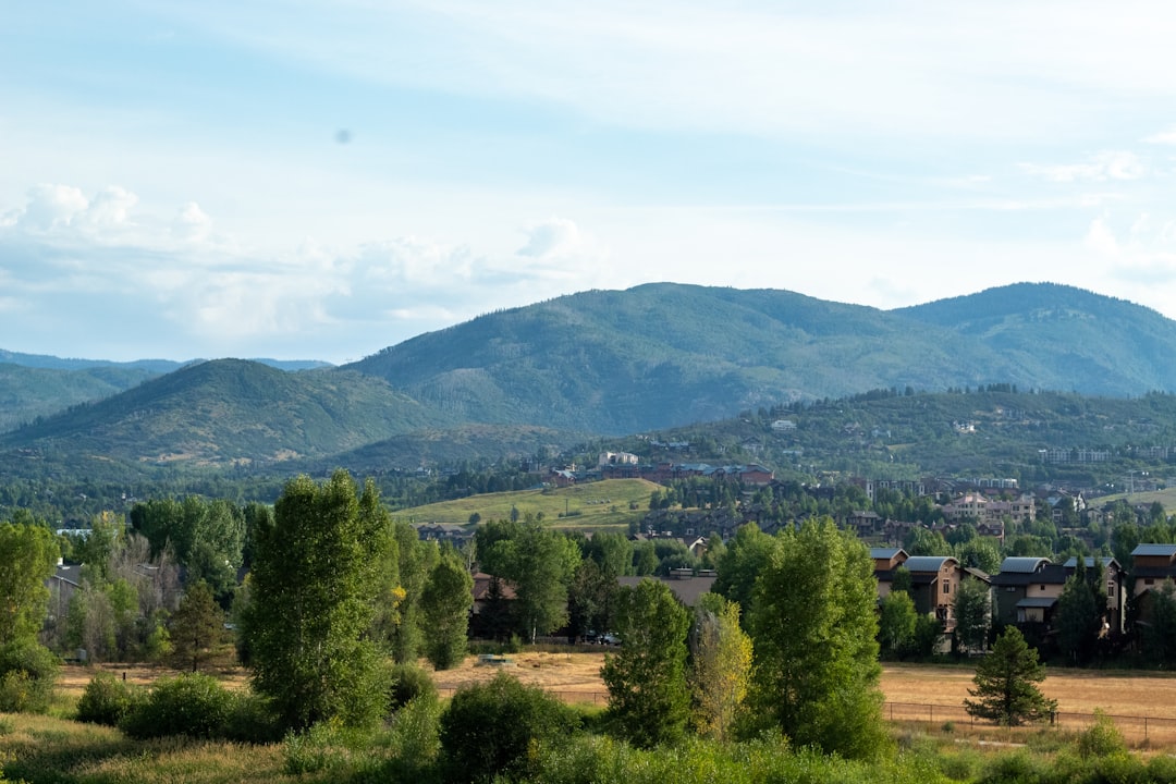 Colorado Springs city photo — Web Tonic