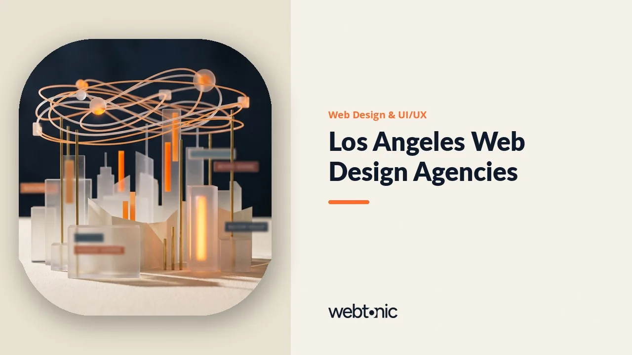 What a Los Angeles Web Design Brief Should Specify in 2026 — Web Tonic blog thumbnail