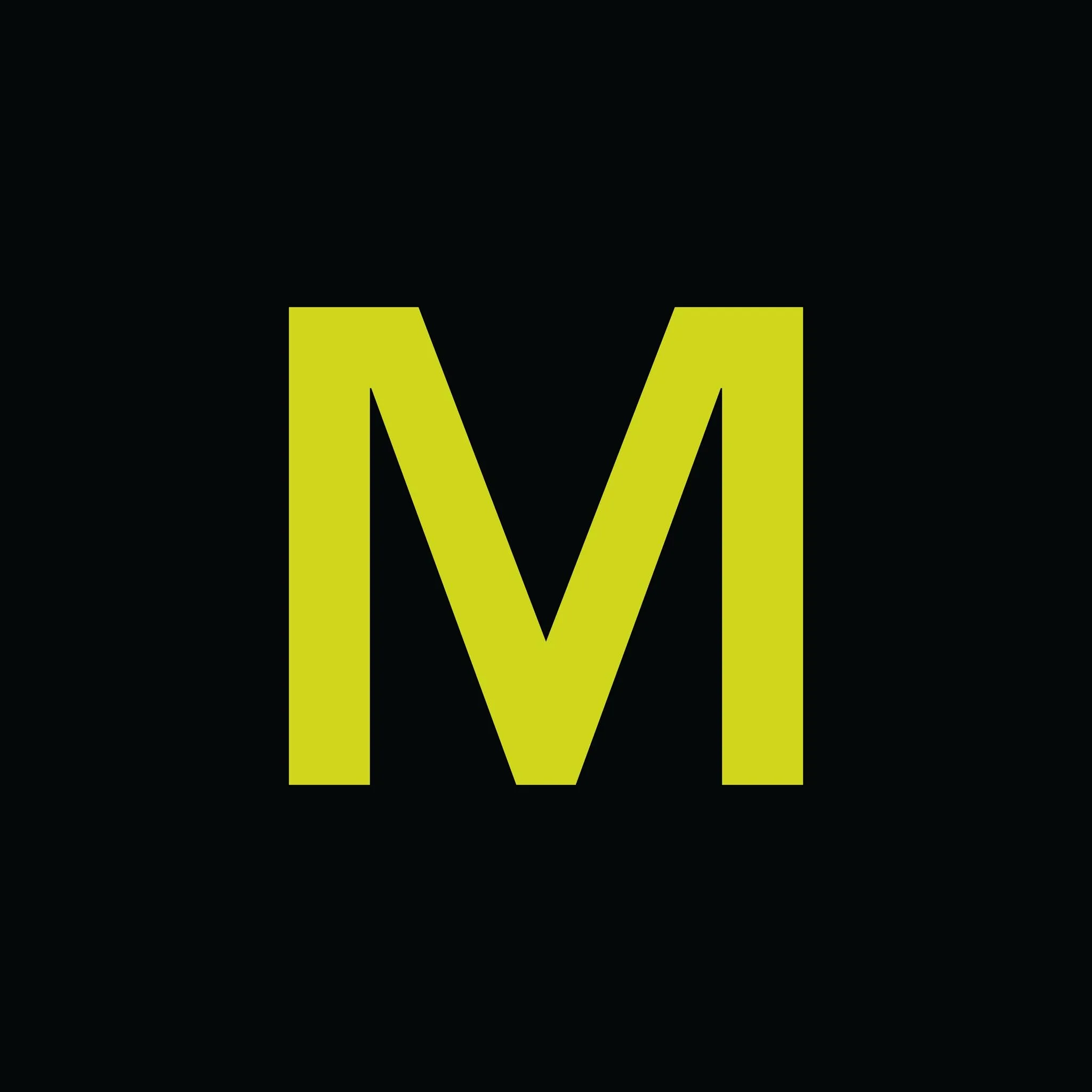 Agency M Logo