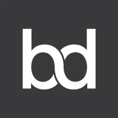 bd CREATIVE STUDIO Logo