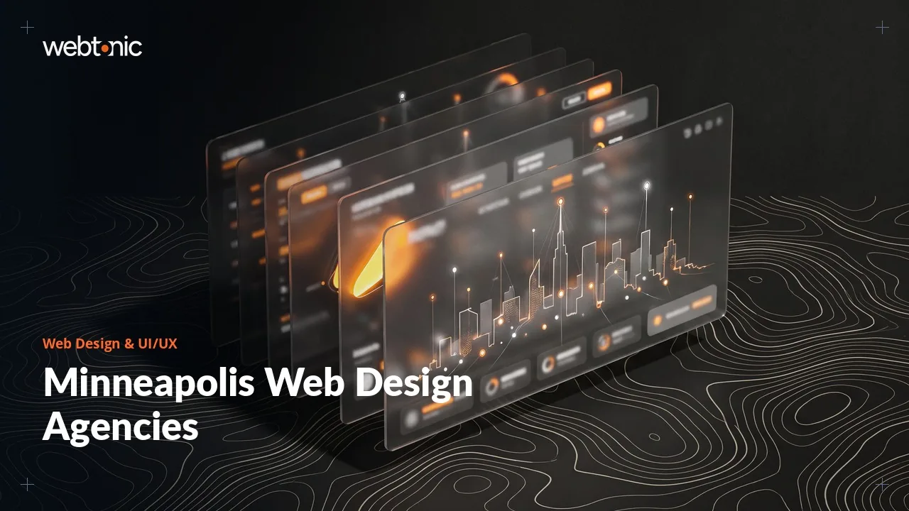 Fifteen Minneapolis Web Studios and Two Out-of-State Bidders in 2026 — Web Tonic blog thumbnail