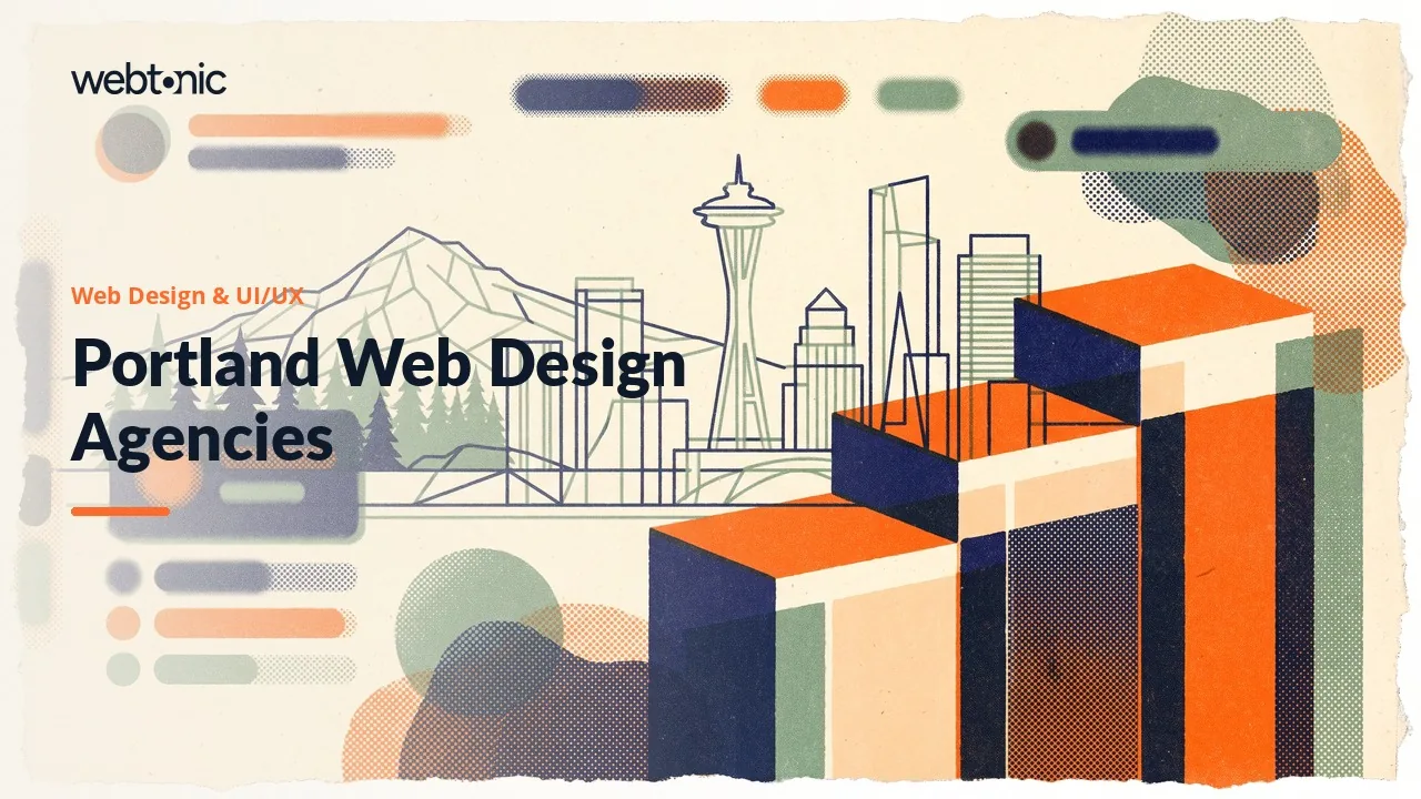 Portland Web Design in 2026: Craft With Numbers Attached — Web Tonic blog thumbnail