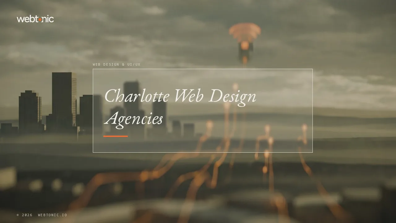 A Charlotte Web Brief Answered From Brisbane in 2026 — Web Tonic blog thumbnail