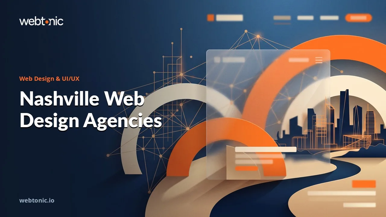 Nashville Web Design in 2026: A $40K to $400K Range — Web Tonic blog thumbnail