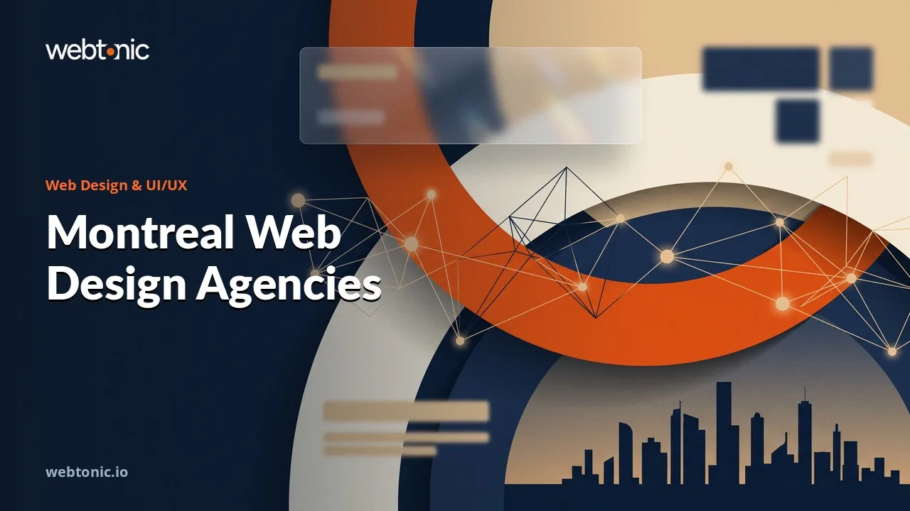 Twenty-Four of Twenty-Five Montreal Web Design Firms Are Local in 2026 — Web Tonic blog thumbnail
