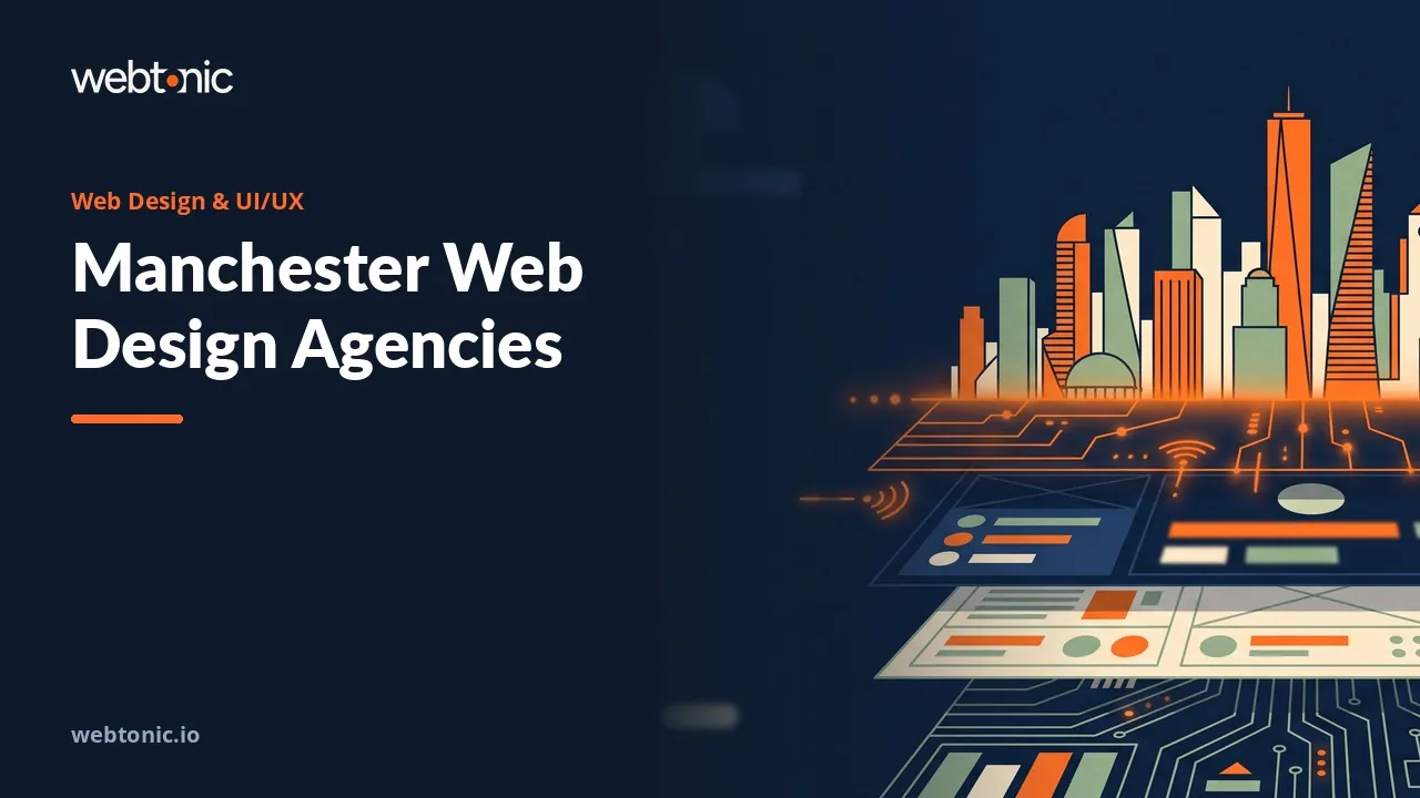 Sixteen Manchester Web Design Agencies That Cleared Our 2026 Evidence Check — Web Tonic blog thumbnail