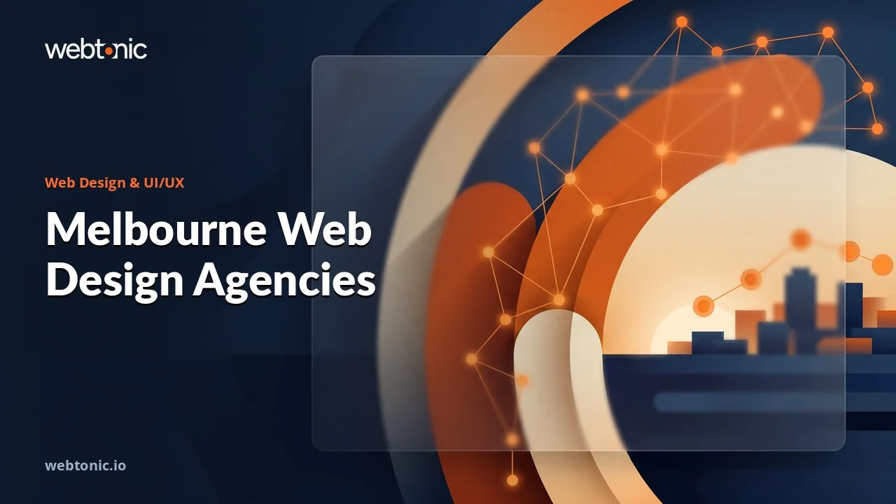 Melbourne Web Design Agencies in 2026: Offices, Clients and Real Scope — Web Tonic blog thumbnail