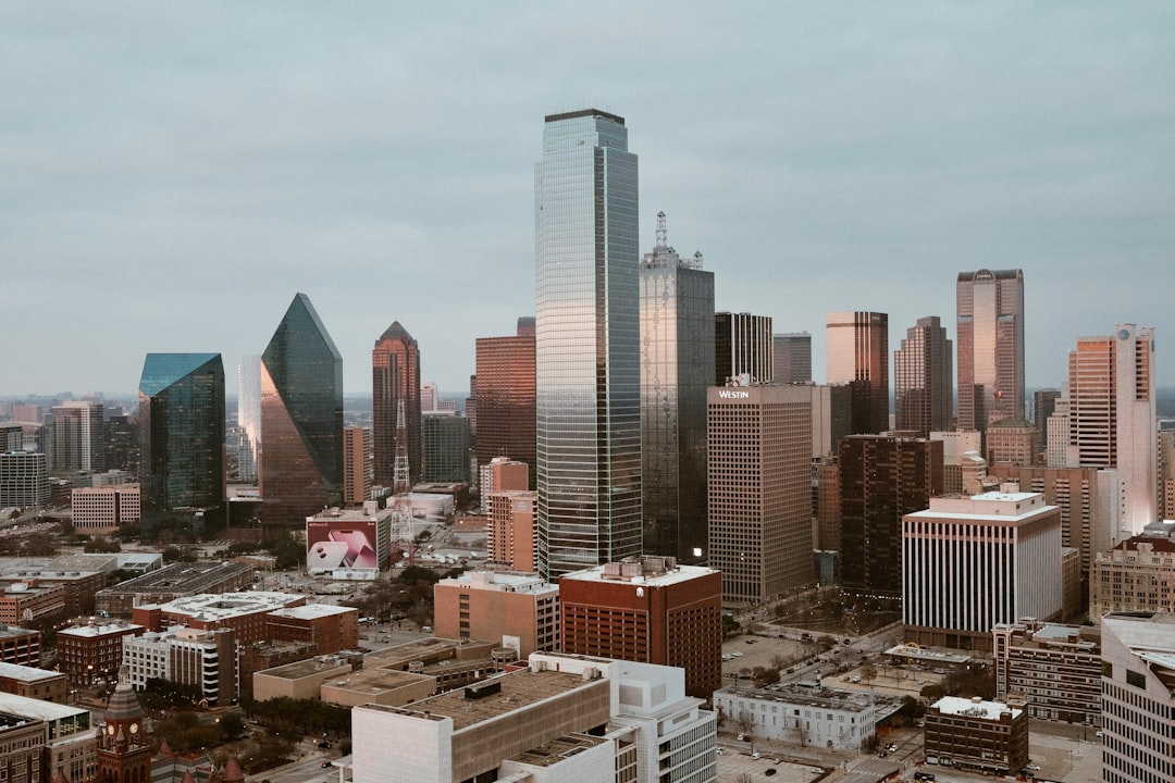 Dallas city photo — Web Tonic