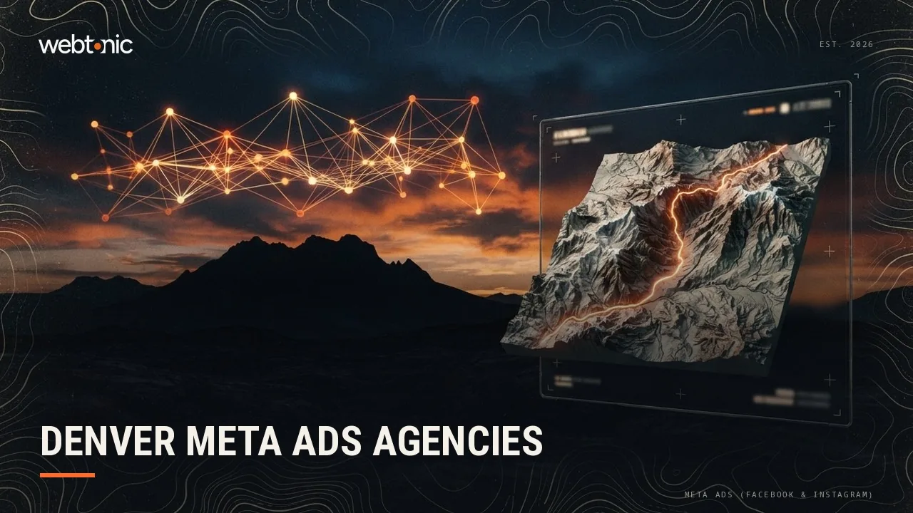 Denver Meta Ads Agencies in 2026 and the Restricted-Category Problem — Web Tonic blog thumbnail
