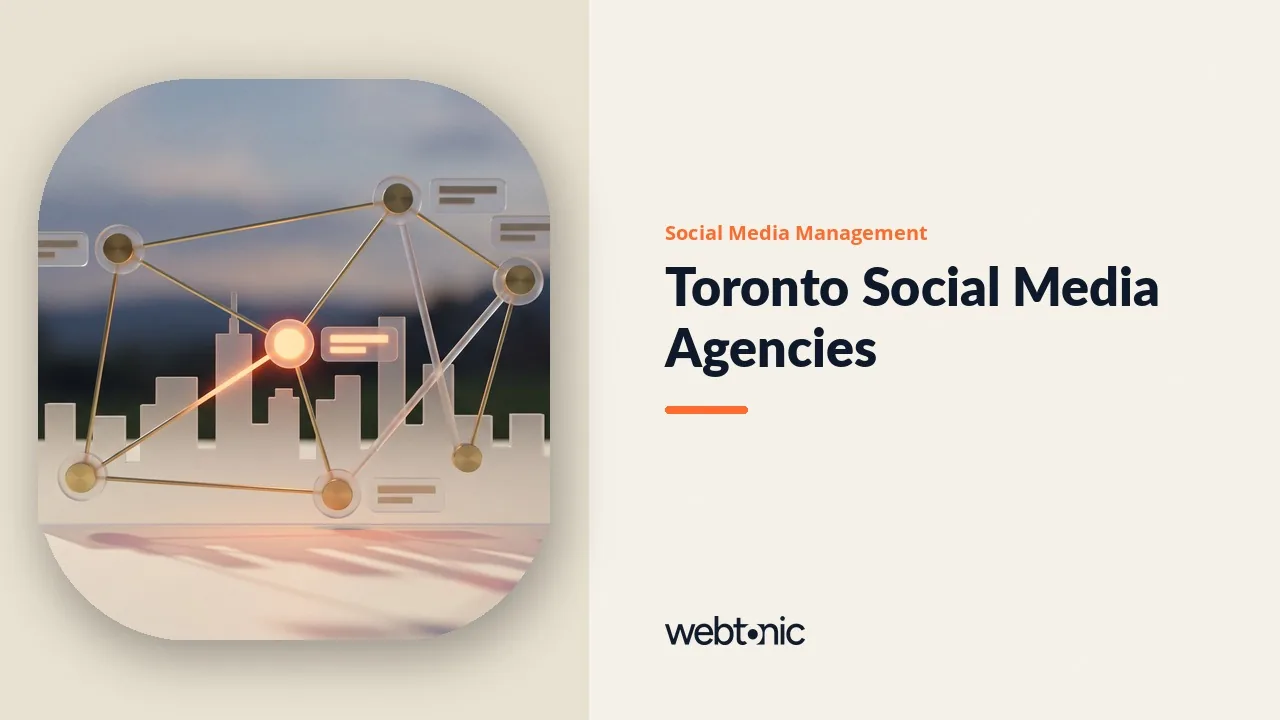 Toronto Social Media Management Agencies in 2026: Contest Rules and Disclosure — Web Tonic blog thumbnail