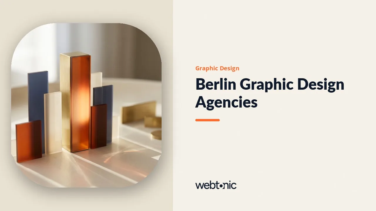 Berlin Graphic Design Agencies in 2026: Who Owns the Source Files — Web Tonic blog thumbnail