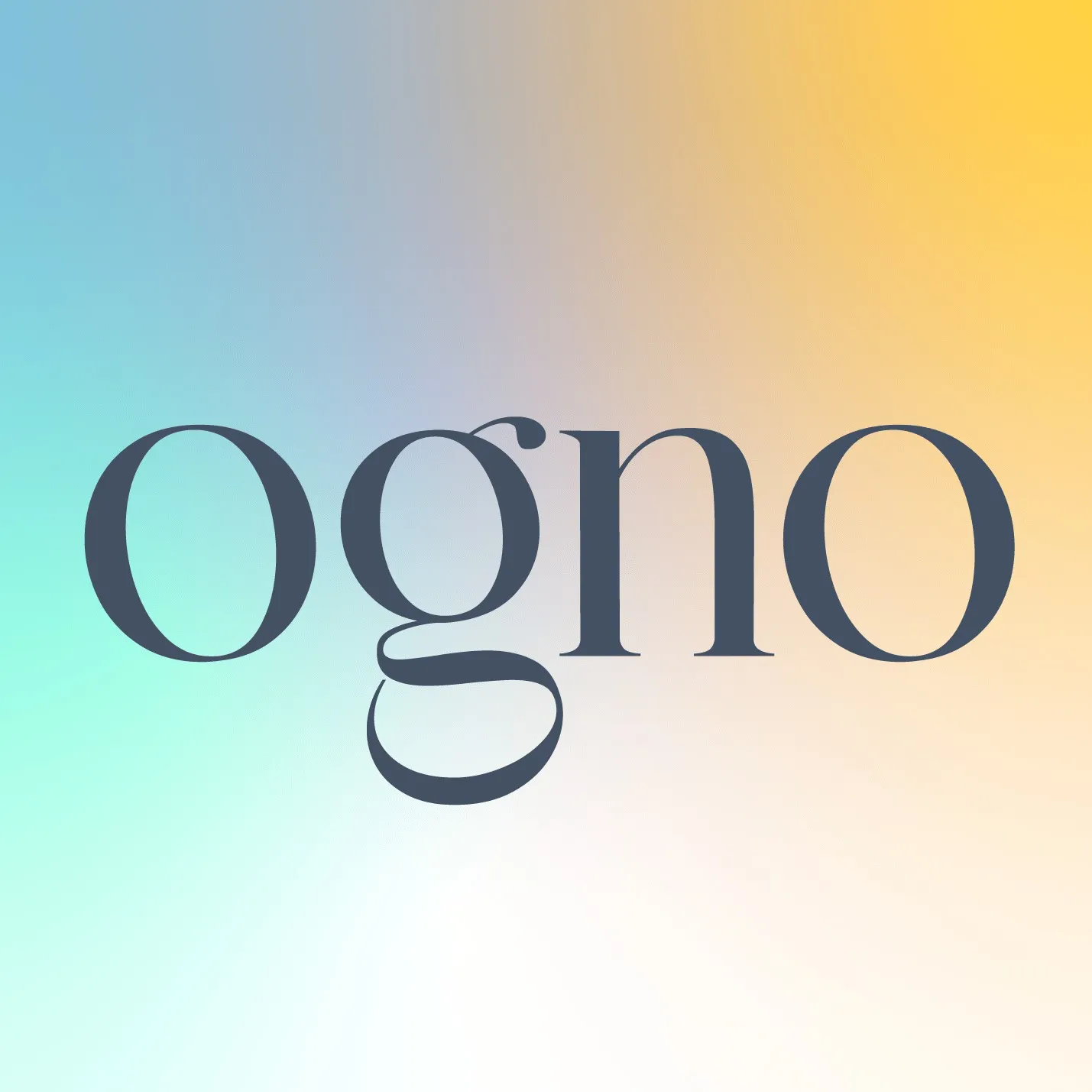 ODESEA Digital Creative (OGNO) Logo