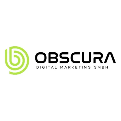 OBSCURA - Digital Marketing GmbH Logo