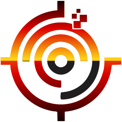 The Digital Target Logo