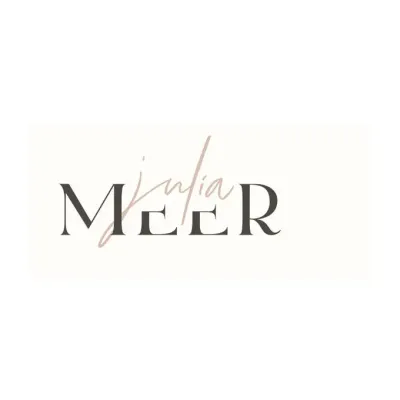 Julia Meer Grafikdesign und Webdesign München Logo