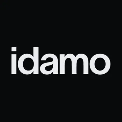 idamo Creative Studio Logo
