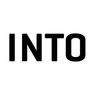 INTO Branding Logo