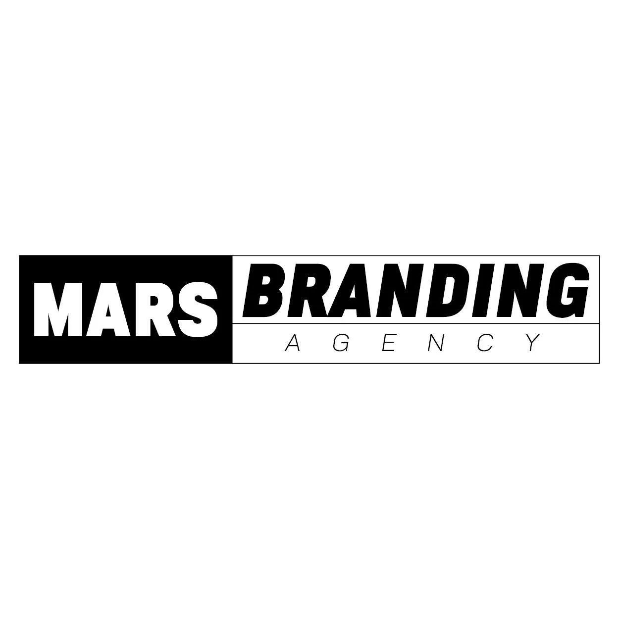 Mars Branding Logo