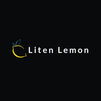 Liten Lemon Logo