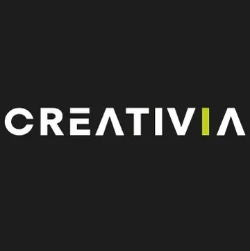 Creativia Marketing Digital Logo