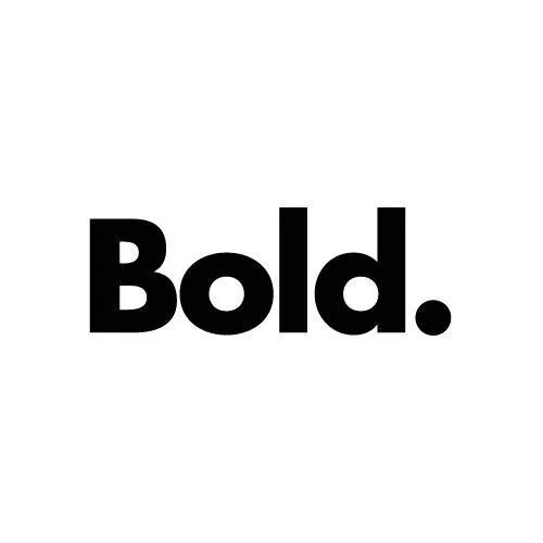 Bold - Design e Comunicazione Logo