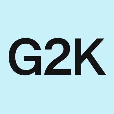 G2K Logo