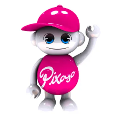 Pixoyo Design & Multimedia Logo