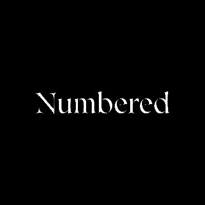 Numbered Logo