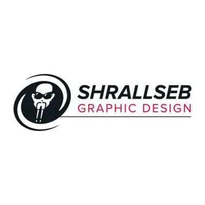 ShrallSeb Graphic Design Logo