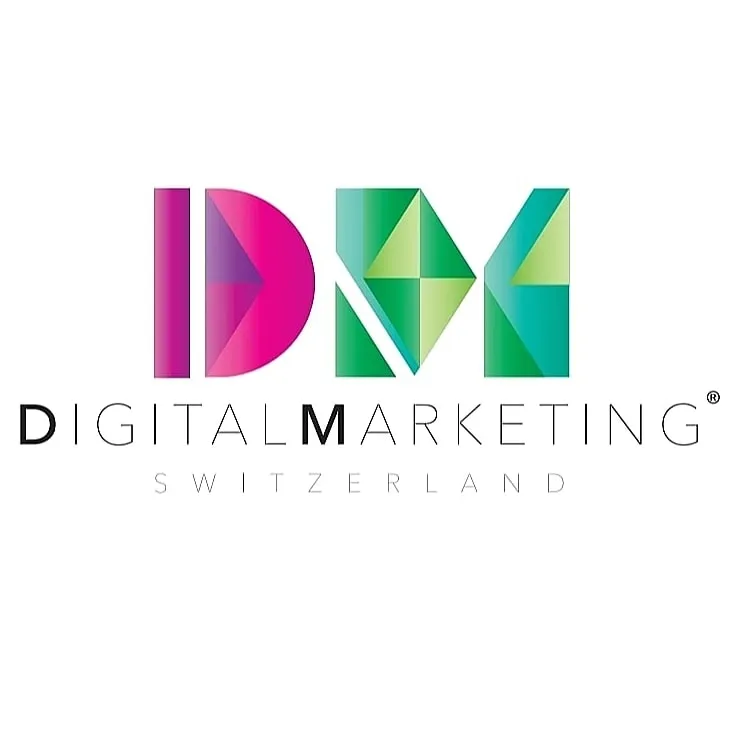 Digital Marketing Switzerland Logo