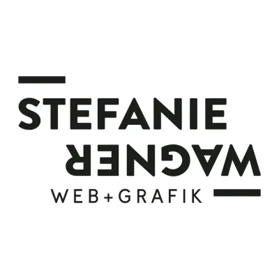 Stefanie Wagner - Webdesign, Logodesign, Grafikdesign Logo