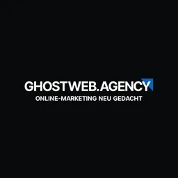 GhostWeb Agency Logo